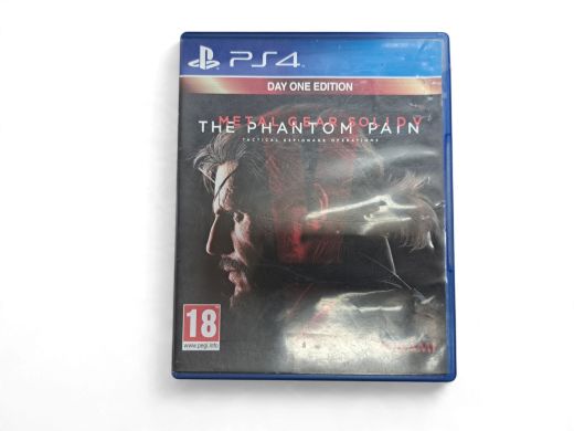 The Phantom pain