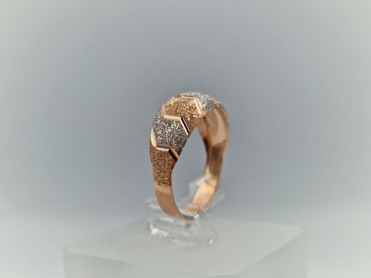 Zelta gredzens, 1.82 g, izm. 17.5