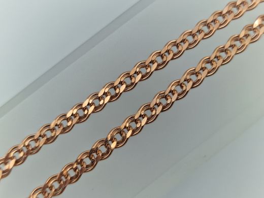 Zelta rokassprādze, 1.88 g, izm. 18