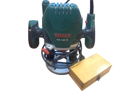 Bosch Pof 1200 Ae