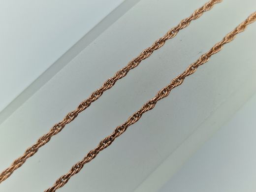 Zelta rokassprādze, 1.53 g, izm. 19