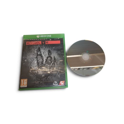Evolve XBOX