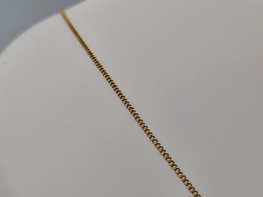 Zelta ķēdīte, 2.06 g, izm. 53
