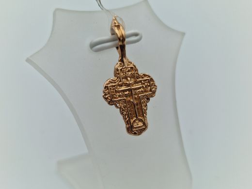 Золотой кулон, 1.11 г