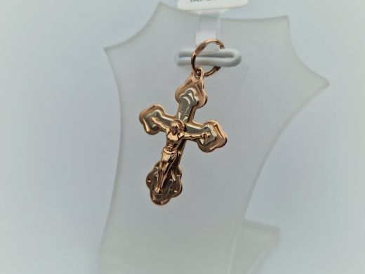 Золотой кулон, 1.08 г