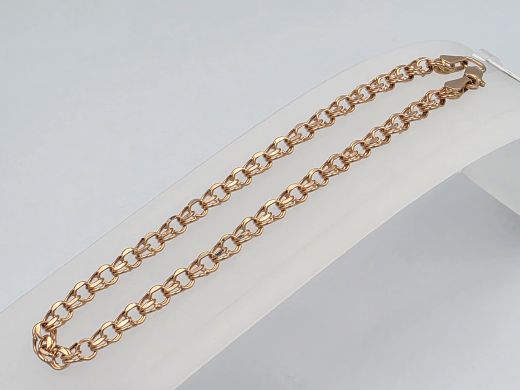 Zelta aproce, 2.43 g, izm. 19 cm