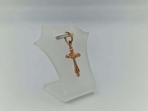 Золотой кулон, 0.88 г