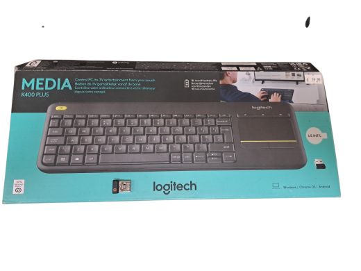 Logitech K400 Plus