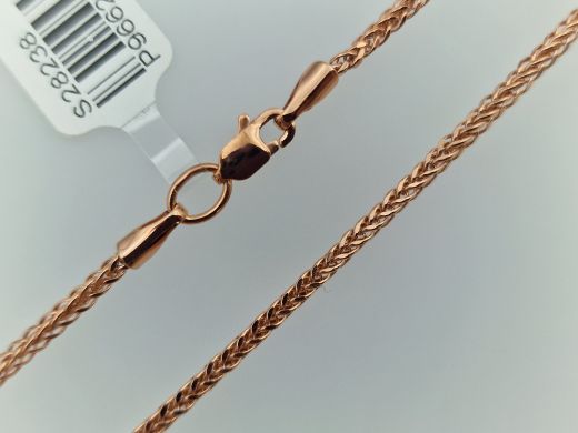 Zelta ķēdīte, 3.07 g, izm. 50