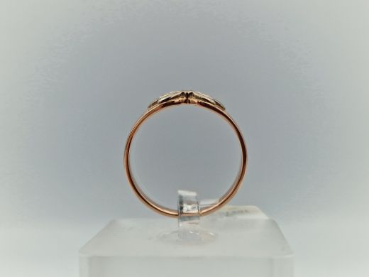 Zelta gredzens, 2.34 g, izm. 17.5