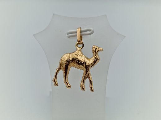 Золотой кулон, 2.1 г