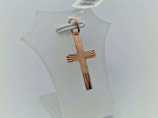 Золотой кулон, 0.6 г