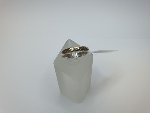 Zelta gredzens, 4.24 g, izm. 17