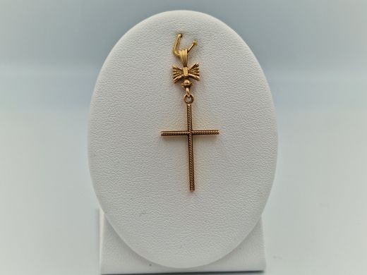 Золотой кулон, 1.95 г