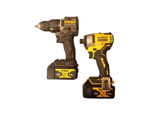 Dewalt Dcf809; Dcd100