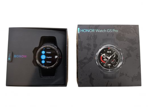 Honor Watch GS Pro