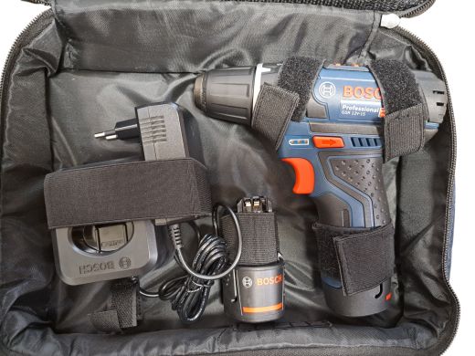 Bosch Gsr 12V-15