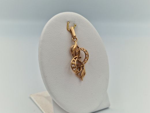 Zelta kulons, 2.15 g