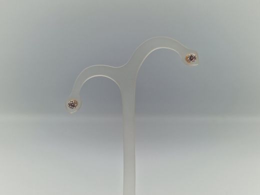 Zelta auskari, 1.55 g