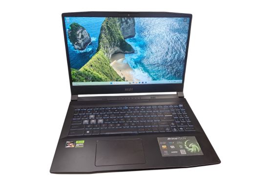MSI Bravo 15 C7V 512 gb