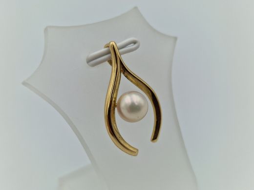 Золотой кулон, 1.71 г