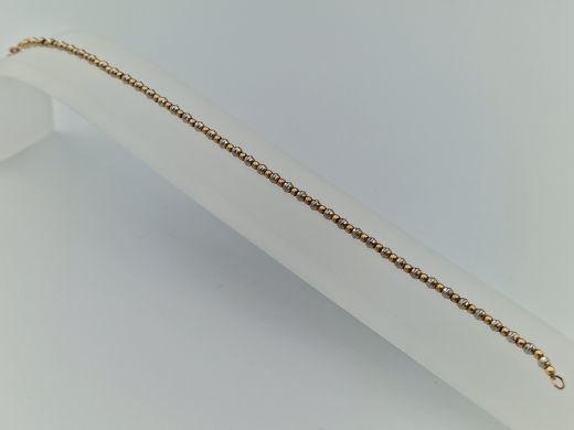 Zelta rokassprādze, 4.32 g, izm. 20