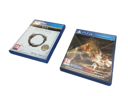 Babylons fall, Elder Scrolls PS4
