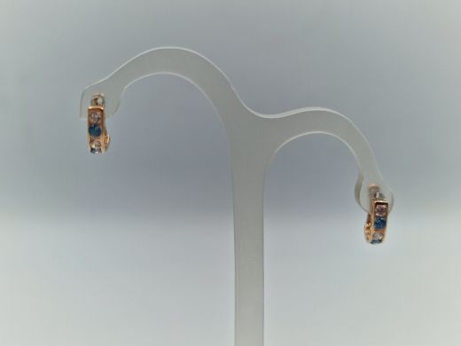 Zelta auskari, 0.89 g