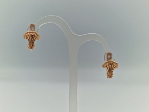 Zelta auskari, 3.28 g