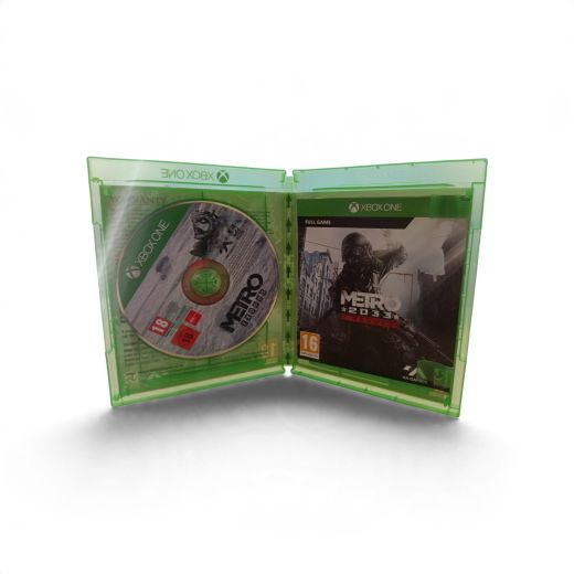 METRO EXODUS XBOX