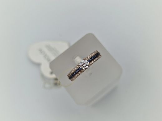 Zelta gredzens, 1.82 g, izm. 17.5