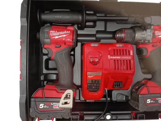 Milwaukee M18 Fpp2A3-502X
