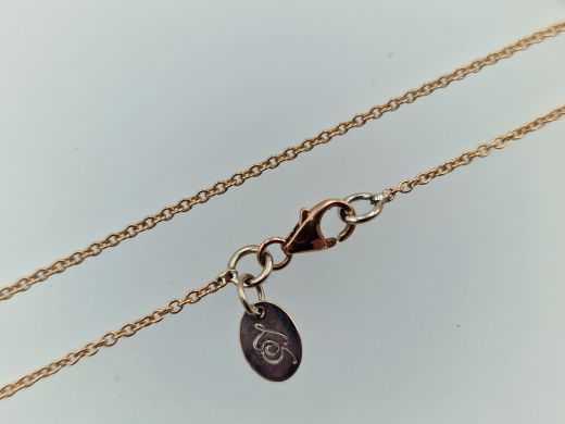 Zelta ķēdīte, 2.13 g, izm. 46