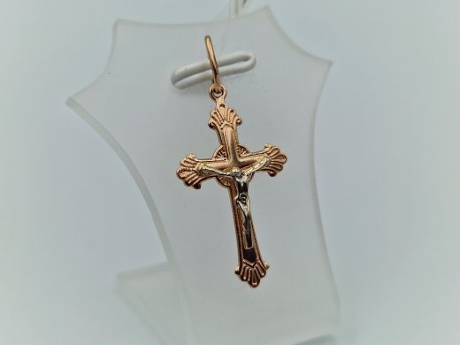 Золотой кулон, 1.2 г