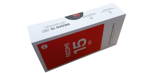 Xiaomi Redmi 15 5G 