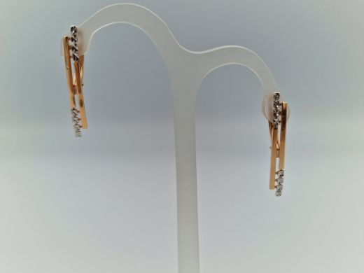 Zelta auskari, 1.74 g