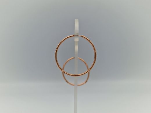 Zelta auskari, 1.75 g