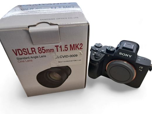 Sony Alpha A7 Iii