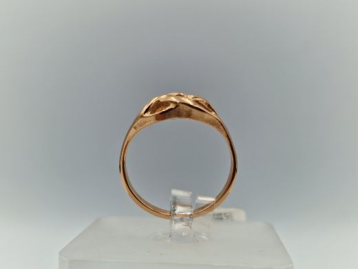 Zelta gredzens, 2.34 g, izm. 16.2