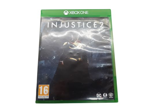 Microsoft Injustice 2 