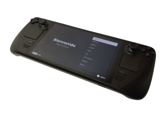 Valve Steam Deck Oled