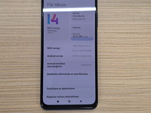 Xiaomi Redmi 128 gb