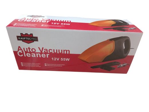 Carpoint Auto Vacuum Cleaner