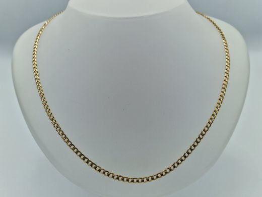 Zelta ķēdīte, 10.12 g, izm. 56