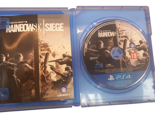 Rainbow Six Siege