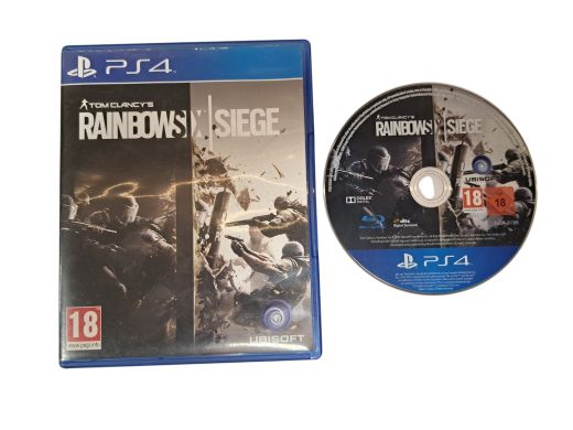 Rainbows siege