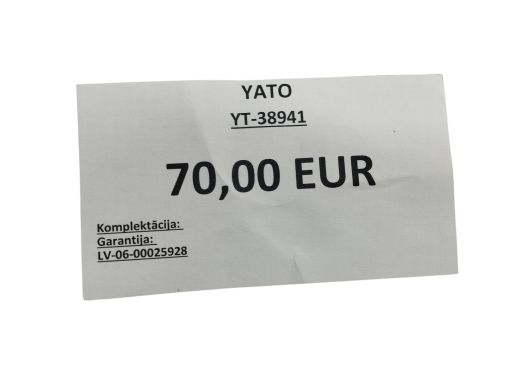Yato Yt-38941