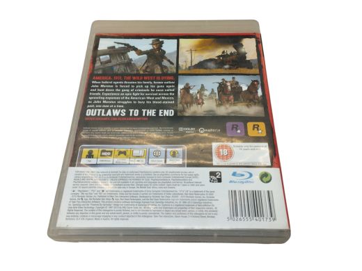 Red Dead Redemption