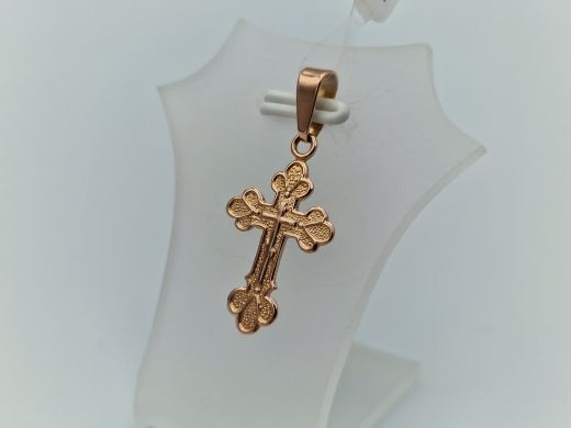 Aukso kryžius, 1.04 g