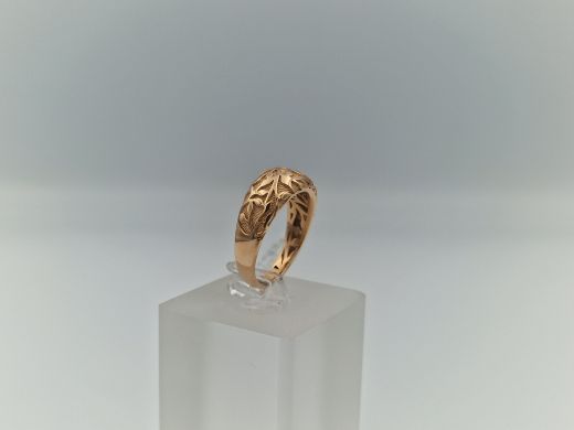 Zelta gredzens, 3.63 g, izm. 20